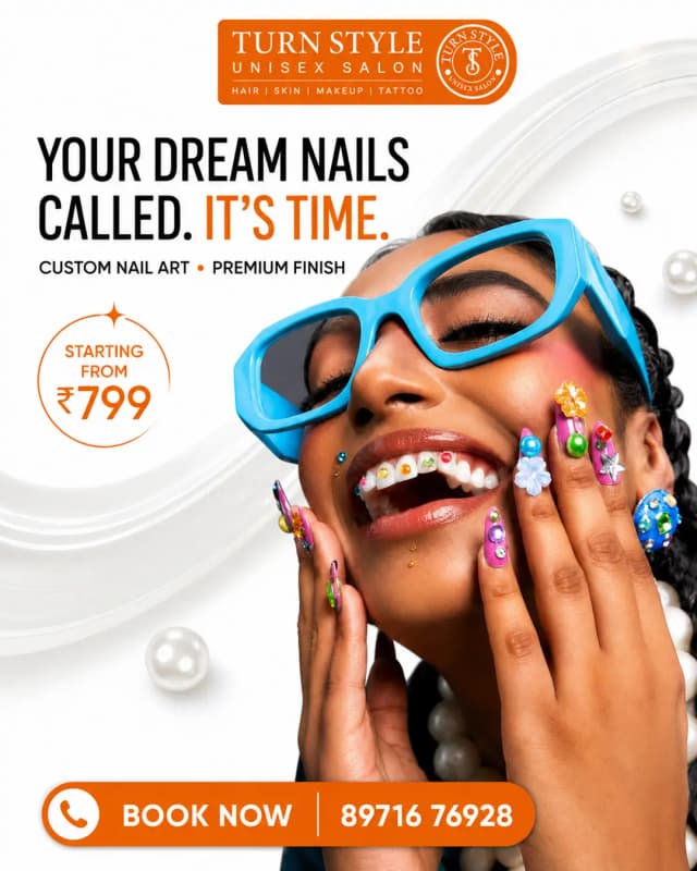 Nail art